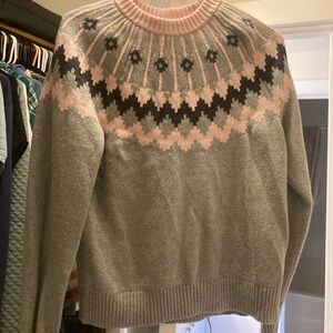 J Crew Sweater